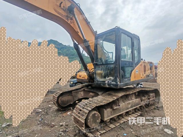 三一重工SY195C挖掘机
