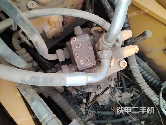 回转马达(上车部件) 回转马达(上车部件)