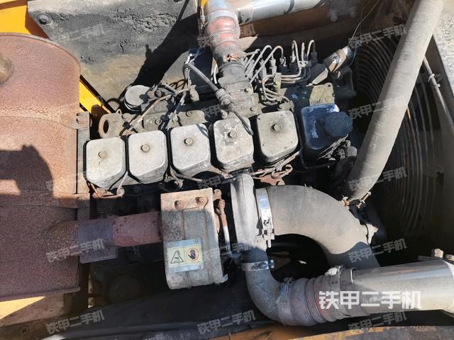 增壓器特寫(上車部件) 增壓器特寫(上車部件)