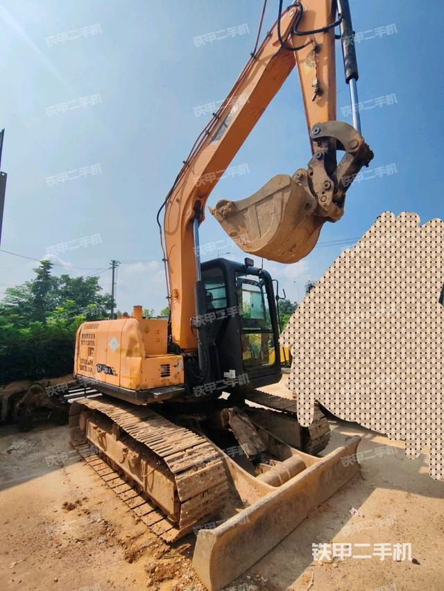 三一重工SY95C挖掘机