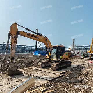 連云港市出售 現(xiàn)代 R215VS 挖掘機