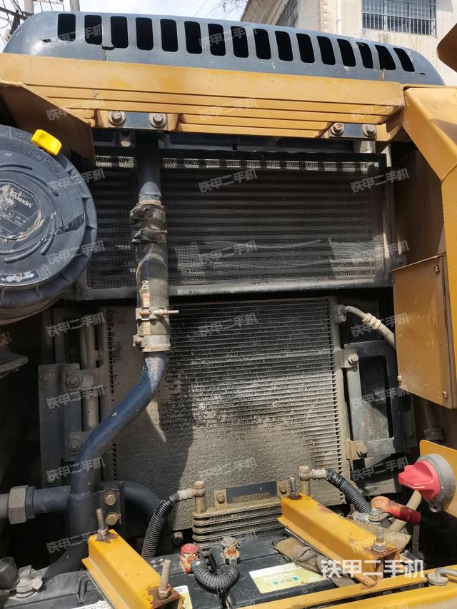 散熱器室(大件艙室) 散熱器室(大件艙室)