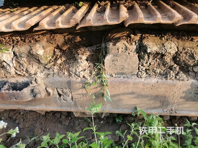右側(cè)履帶整體(行走機(jī)構(gòu)) 右側(cè)履帶整體(行走機(jī)構(gòu))