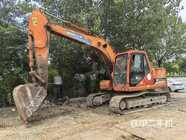 斗山DH150LC-7挖掘機