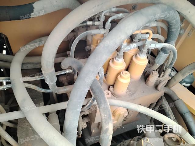 分配阀(上车部件) 分配阀(上车部件)