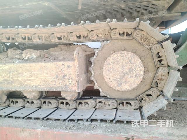 左驅(qū)動輪(行走機構(gòu)) 左驅(qū)動輪(行走機構(gòu))