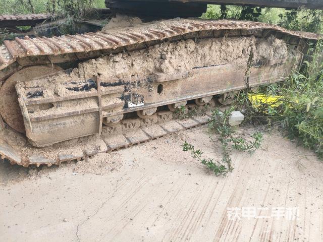 單側(cè)履帶整體（整機外觀）