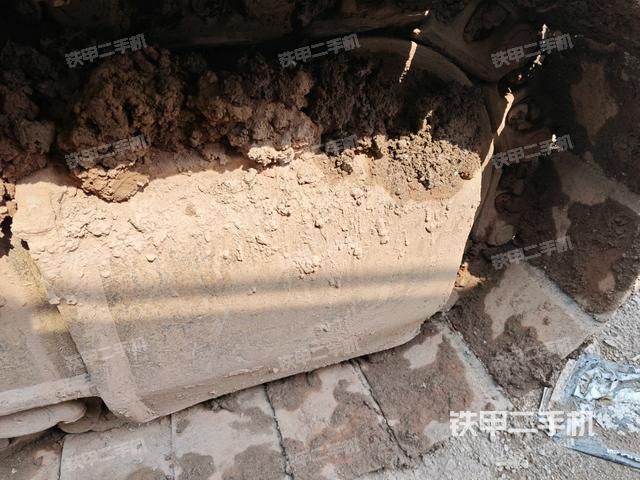 右導(dǎo)向輪(行走機(jī)構(gòu)) 右導(dǎo)向輪(行走機(jī)構(gòu))