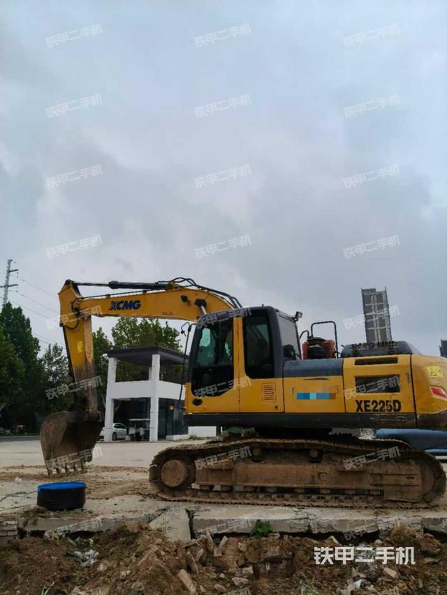 徐工XE200DA挖掘機