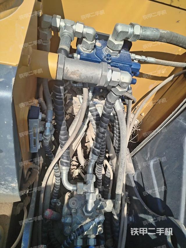 分配閥(上車部件) 分配閥(上車部件)