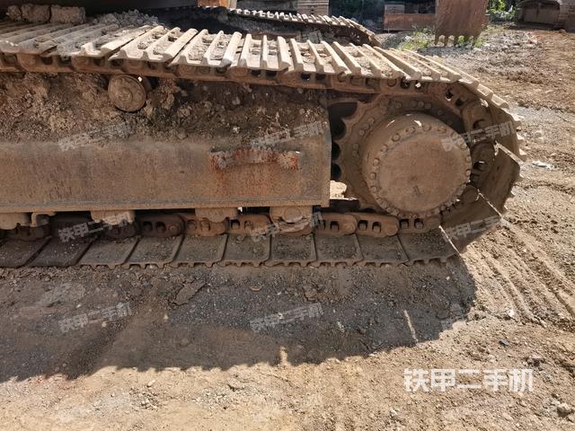 右導(dǎo)向輪(行走機(jī)構(gòu)) 右導(dǎo)向輪(行走機(jī)構(gòu))