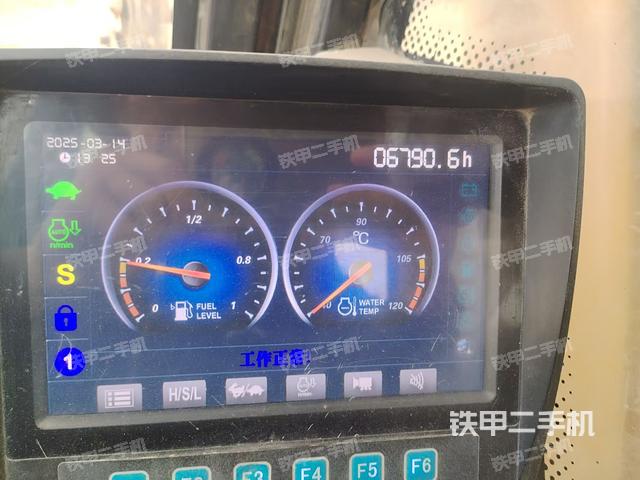 小时表(驾驶室部分) 小时表(驾驶室部分)