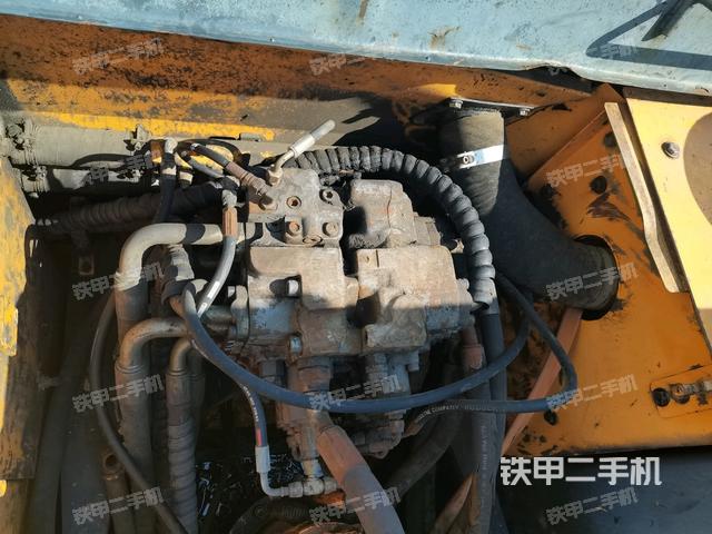 分配閥(上車部件) 分配閥(上車部件)