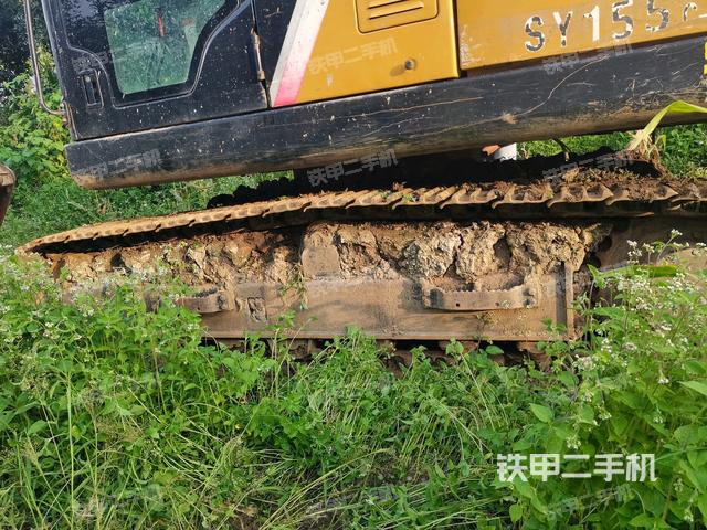 左側(cè)履帶整體?(行走機(jī)構(gòu)) 左側(cè)履帶整體?(行走機(jī)構(gòu))