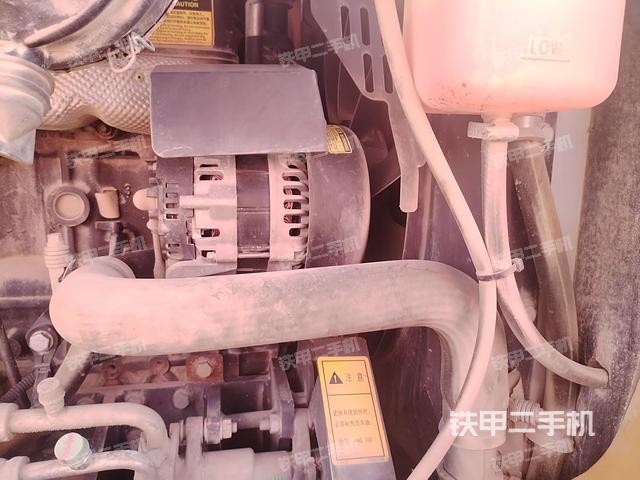 散熱器室(大件艙室) 散熱器室(大件艙室)