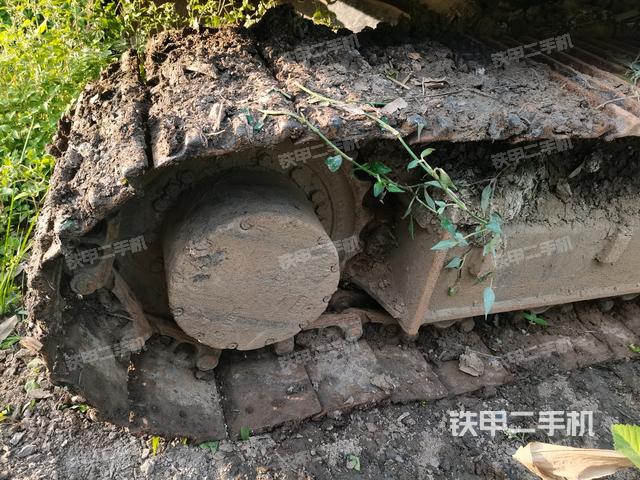 右導(dǎo)向輪(行走機(jī)構(gòu)) 右導(dǎo)向輪(行走機(jī)構(gòu))
