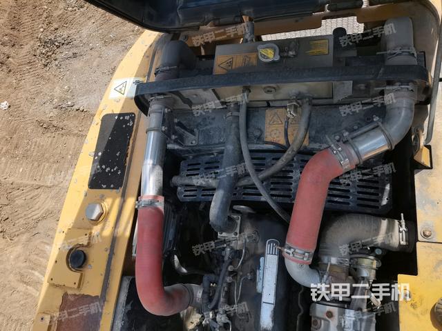 水箱+風(fēng)扇特寫(上車部件) 水箱+風(fēng)扇特寫(上車部件)