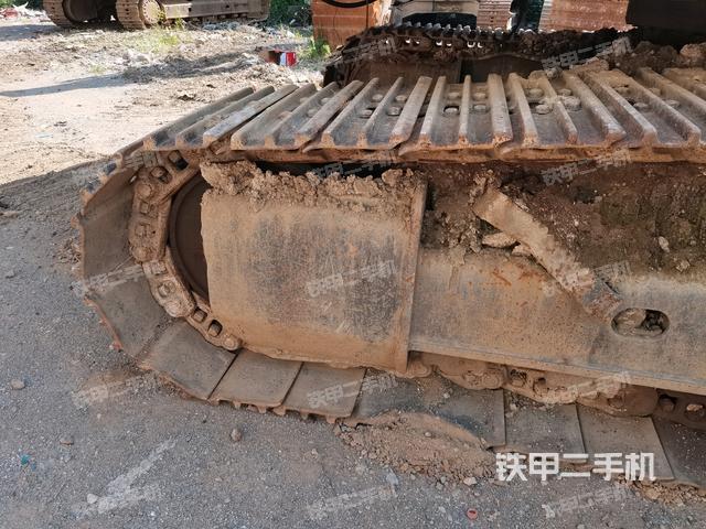左托鏈輪和鏈筋(行走機(jī)構(gòu)) 左托鏈輪和鏈筋(行走機(jī)構(gòu))