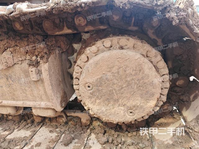 左驅(qū)動輪(行走機(jī)構(gòu)) 左驅(qū)動輪(行走機(jī)構(gòu))