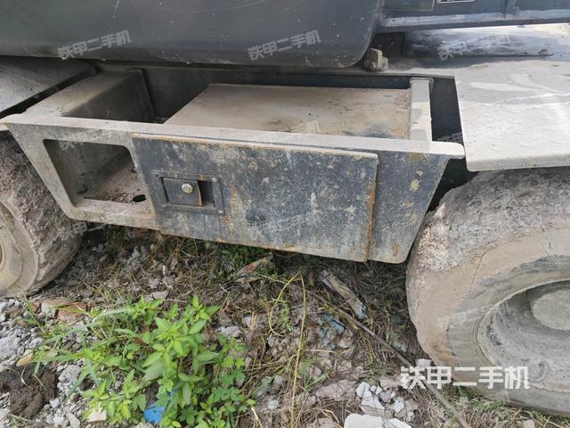 左托链轮和链筋（行走机构）