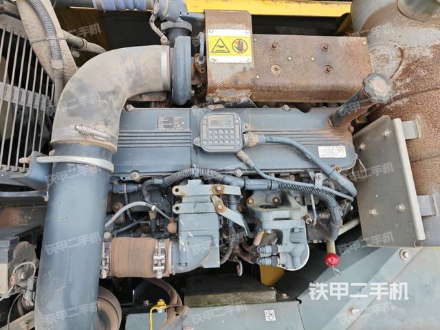 發(fā)動機室(上車部件) 發(fā)動機室(上車部件)