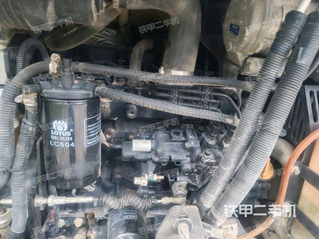 發(fā)動機(jī)室(上車部件) 發(fā)動機(jī)室(上車部件)