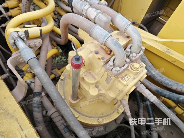 回轉(zhuǎn)馬達(上車部件) 回轉(zhuǎn)馬達(上車部件)