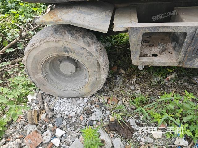 右导向轮（行走机构）