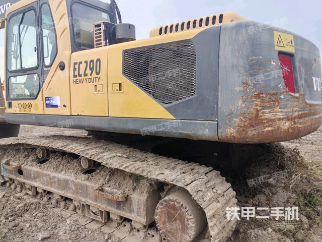沃尔沃EC290BLC挖掘机