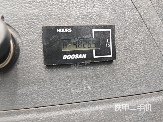 小时表（驾驶室部分）