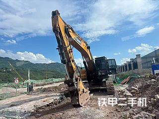 三一重工SY485H挖掘機实拍圖片