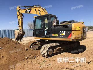 卡特彼勒315CL挖掘機实拍圖片