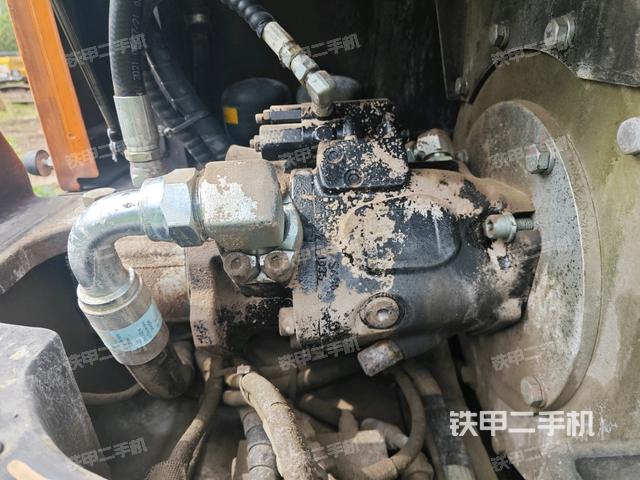 液压泵室（大件舱室）