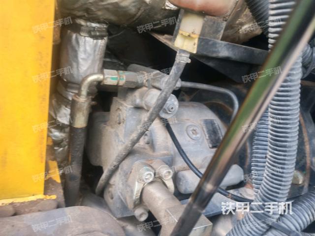 液壓泵室(大件艙室) 液壓泵室(大件艙室)