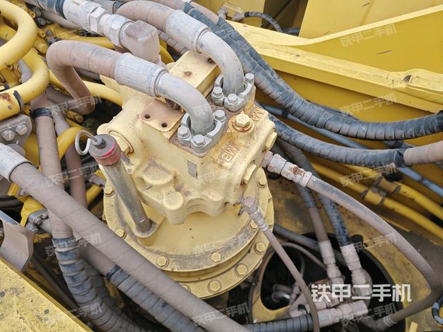 回轉(zhuǎn)馬達(上車部件) 回轉(zhuǎn)馬達(上車部件)