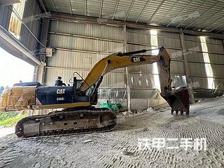 卡特彼勒336D2液壓挖掘機实拍圖片