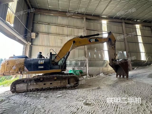 卡特彼勒336D2液壓挖掘機(jī)