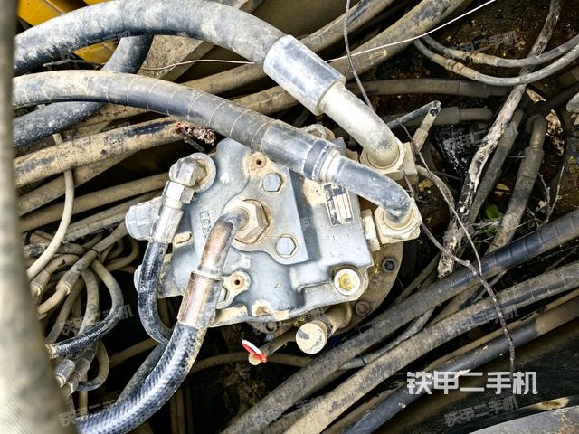 回轉(zhuǎn)馬達(dá)(上車部件) 回轉(zhuǎn)馬達(dá)(上車部件)