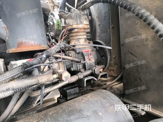 液压泵室(大件舱室) 液压泵室(大件舱室)