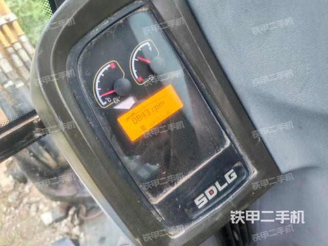 小時表(駕駛室部分) 小時表(駕駛室部分)