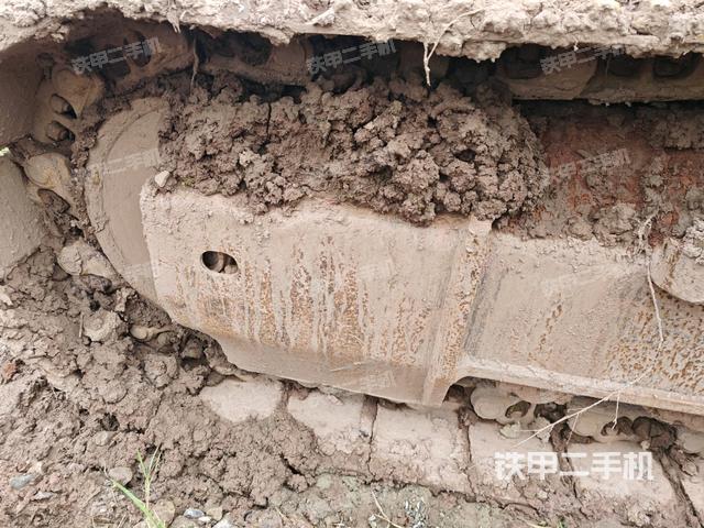 右導向輪(行走機構(gòu)) 右導向輪(行走機構(gòu))