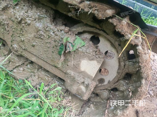 右驅(qū)動輪(行走機(jī)構(gòu)) 右驅(qū)動輪(行走機(jī)構(gòu))