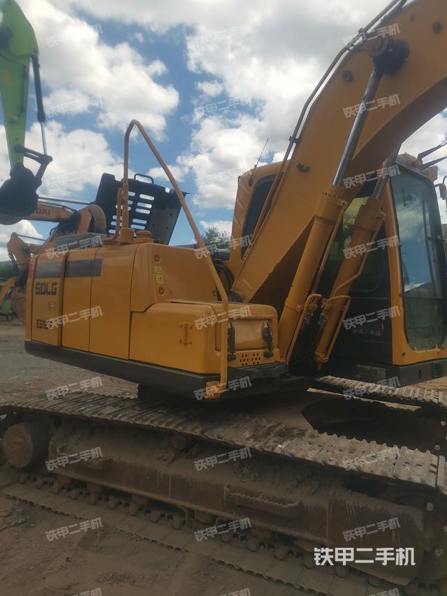 山東臨工E6125F挖掘機(jī)