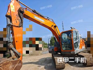 迪万伦DX150LC-9C挖掘机实拍图片