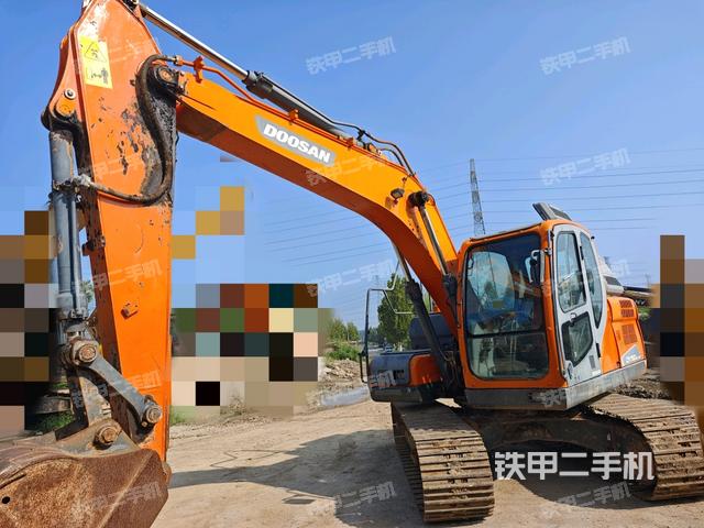迪萬倫DX150LC-9C挖掘機(jī)