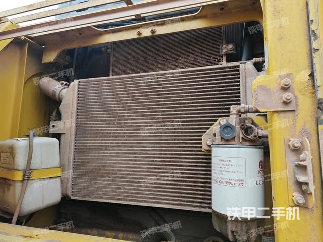 散熱器室(大件艙室) 散熱器室(大件艙室)