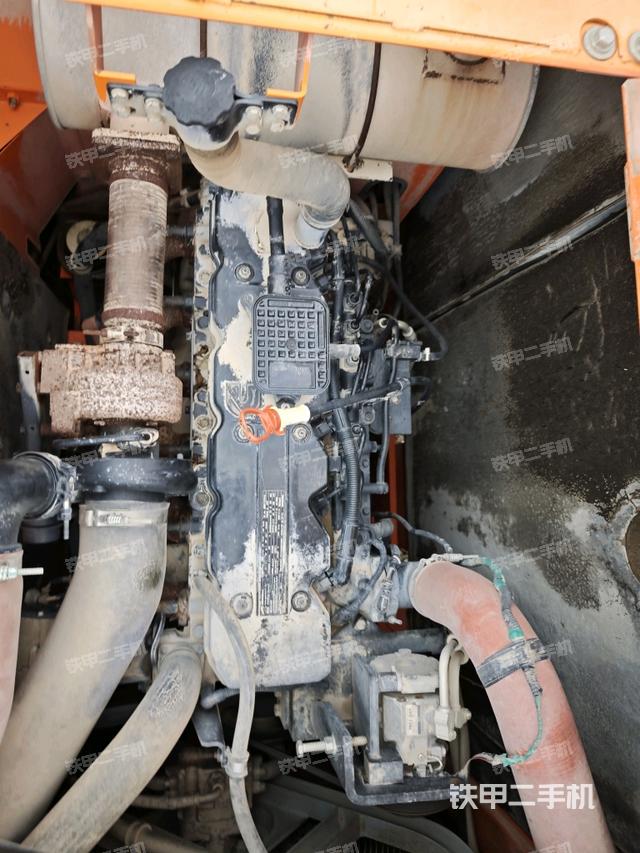 發(fā)動機室(上車部件) 發(fā)動機室(上車部件)