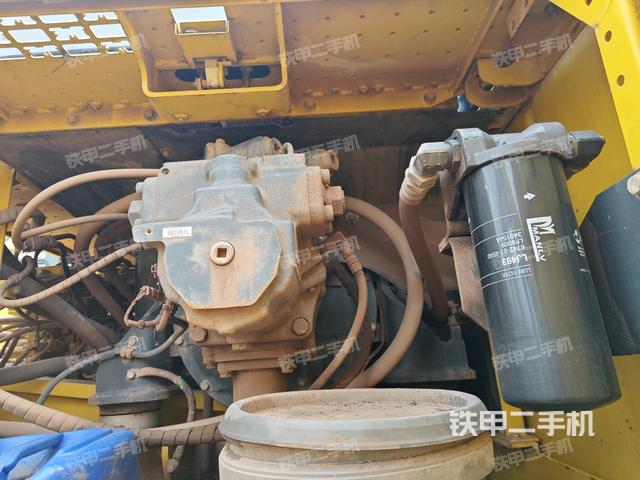 液壓泵室(大件艙室) 液壓泵室(大件艙室)