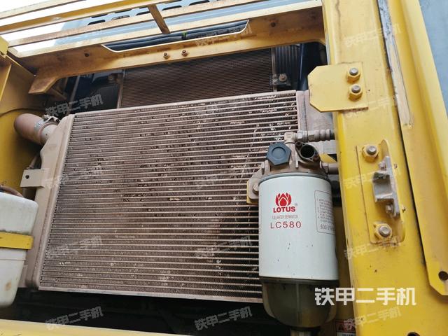 散熱器室(大件艙室) 散熱器室(大件艙室)
