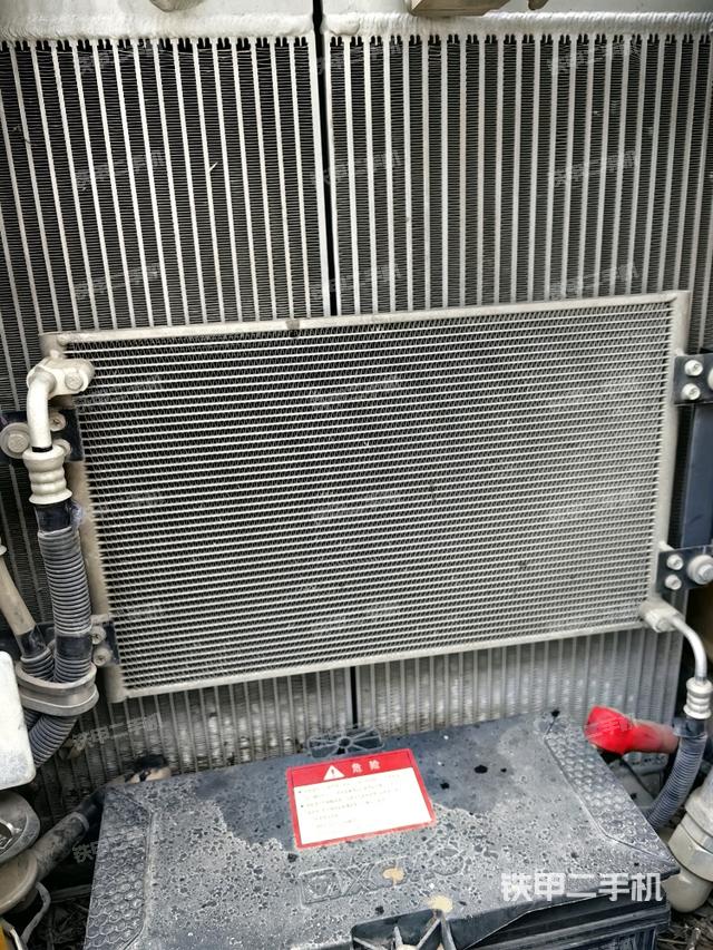 散熱器室(大件艙室) 散熱器室(大件艙室)
